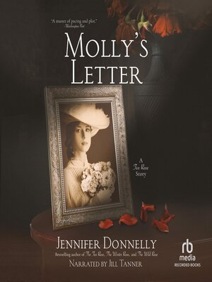 cover image of Molly's Letter
